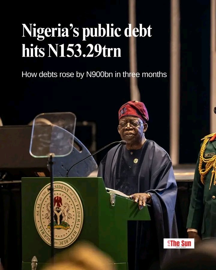 You are lying to the best president we have ever had in terms of the economy.

This is religious bigotry and hatred toward Muslim candidates.

Our economy is doing better than that of the USA, England, and France combined.

This is the worst thing that ever happened to Nigeria.