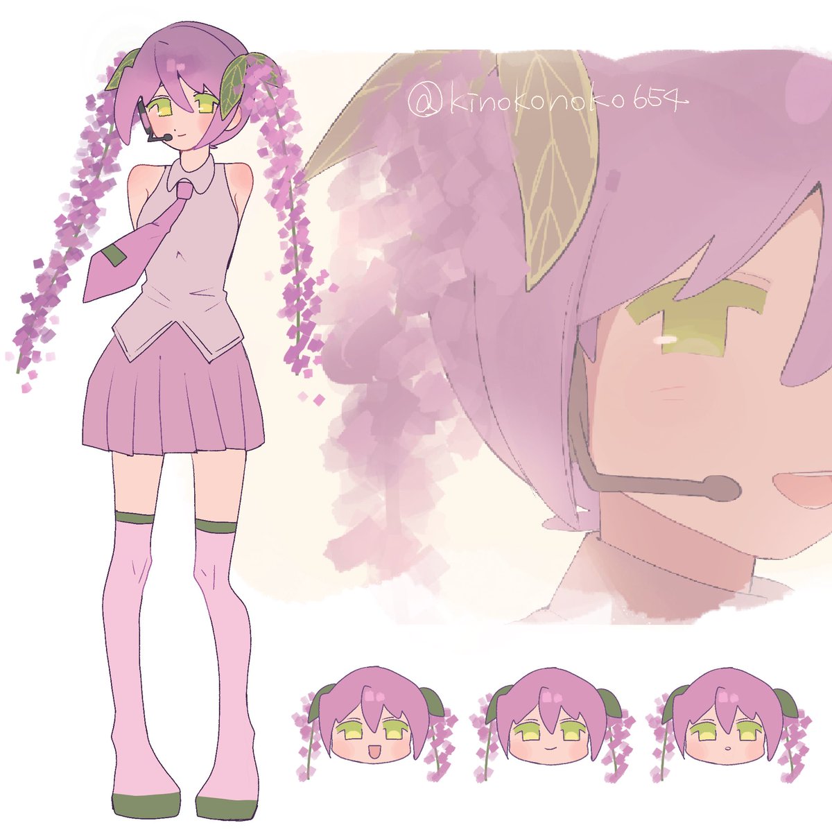 𝕂-𝕟𝕠𝕜𝕠 (@kinokonoko654) / Posts / X