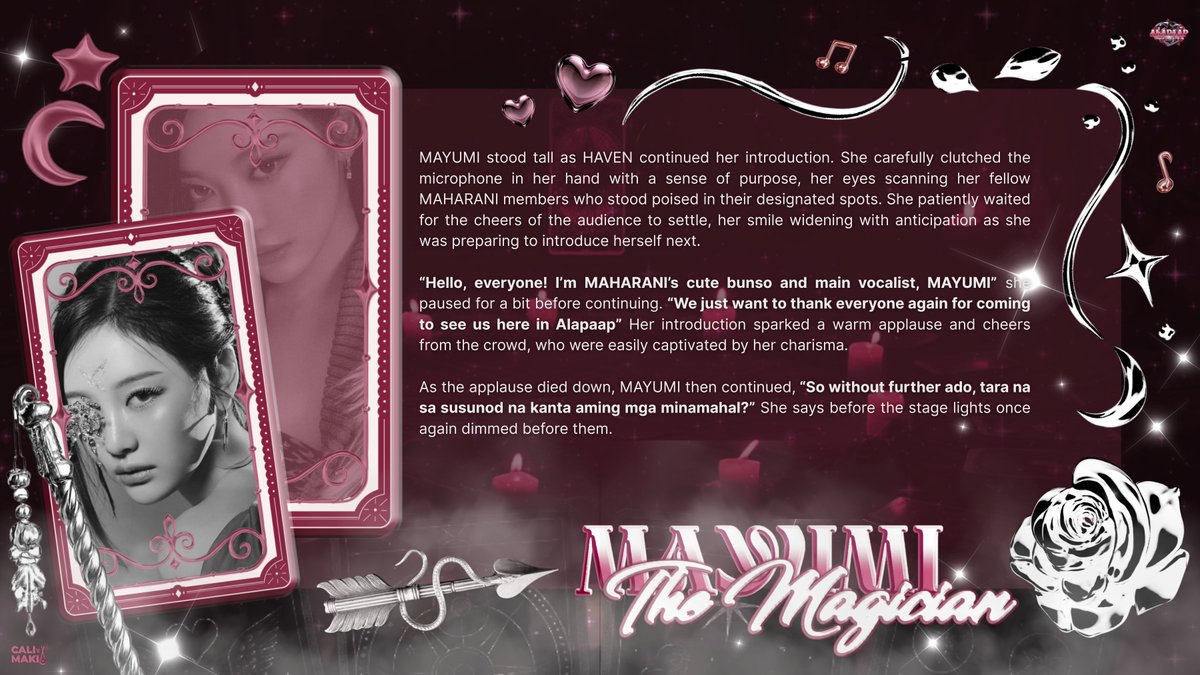 𑣲. 𝗦toryteller 、𝗟𝗜𝗞𝗛𝗔 𝜗𝜚˚ tweet media