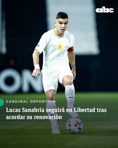 Después tenés confirmaciones como la de Lucas Sanabria, que es un crack pisando la pelota si estamos ganando, pero en partidos donde le necesitamos se limita a dar pases de 5 metros. Después se abre el libro de pases y lo quieren de todos los equipos del Brasileirao 🤌🏻🤌🏻