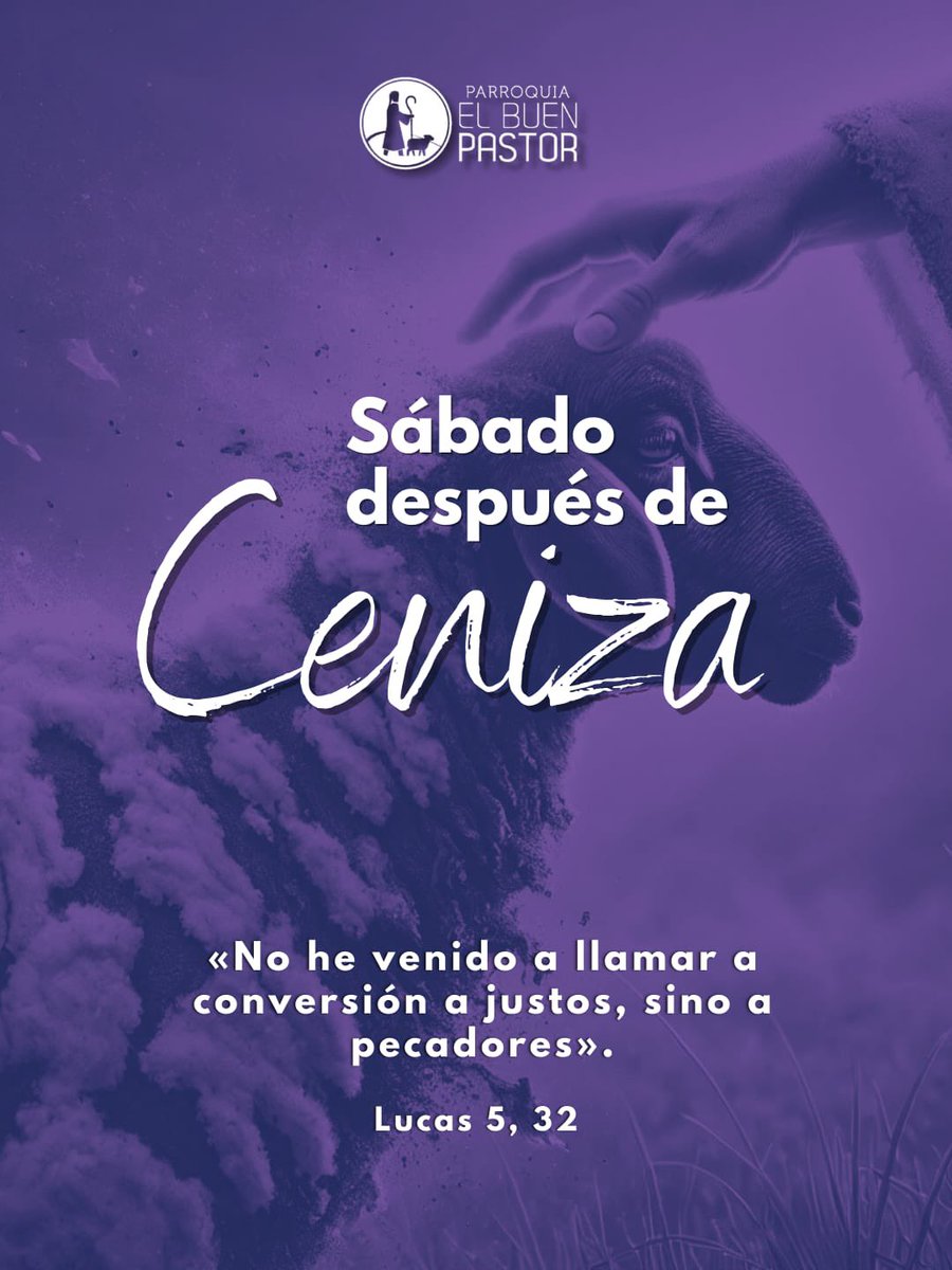 Lecturas meditadas en video:
youtu.be/0B2EAJVei6A?si…

Evangelio meditado en audio:
rezandovoy.org/reproductor/or…
-‐-

Hoy vemos cómo avanza la Cuaresma y la intensidad de la conversión a la que el Señor nos llama. La figura del apóstol y evangelista Mateo es muy representativa de