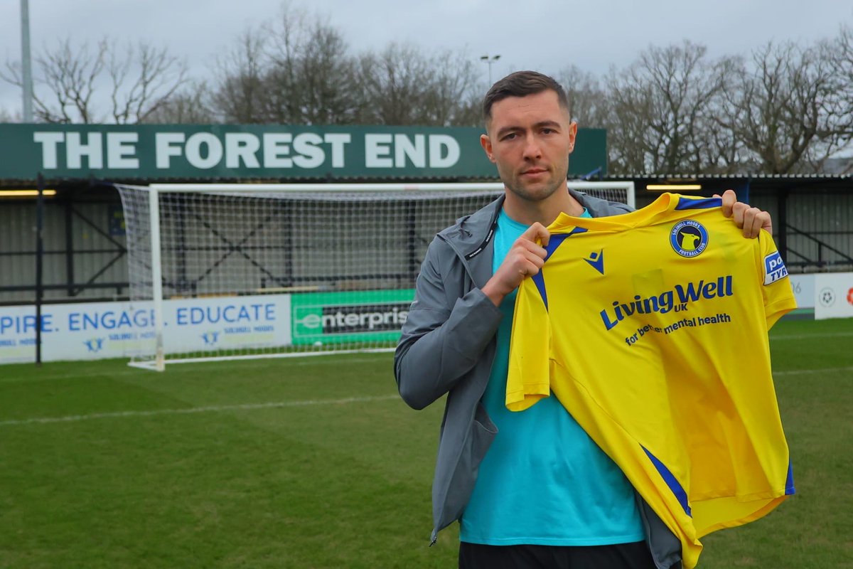 Solihull Moors FC tweet media