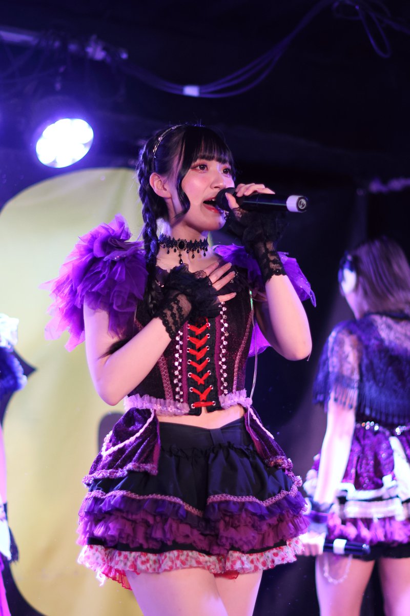 ほしさぁ 2026/02/18の静止画。 888さんでのLit☆V＆KAREN定期ライブより