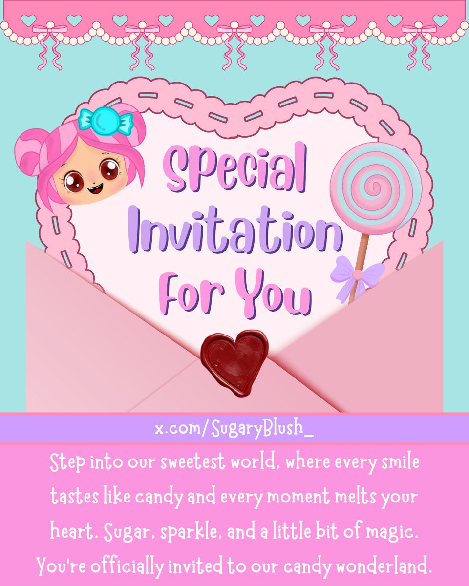 Oa permen nya 🥺🫶