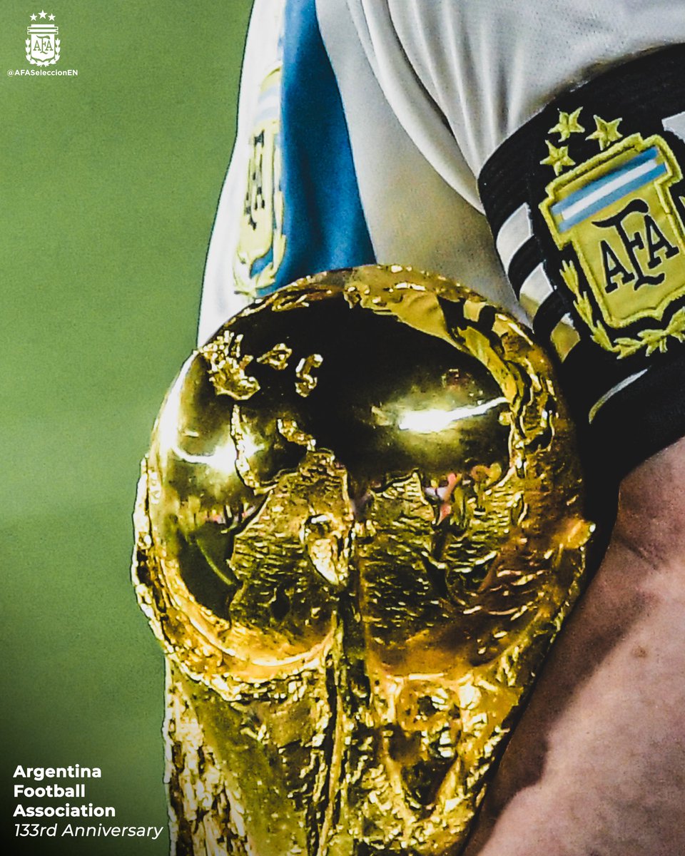 Selección Argentina in English tweet media