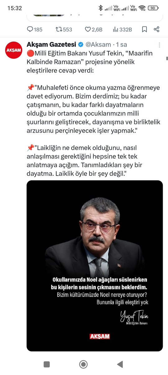Türk toplumu iki taraftan kışkırtılmaktadır. 
Bir yanda etnik bölücülük, diğer yanda siyasal dincilik. 
Her ikisinin de ortak düşmanı Türk devletinin üniter ve milli yapısı. Türk ulusunun bütünlüğü. Mehmetçiğin kanıyla yazılmış Türk anayasası...
Bu kışkırtma bilinçli. 
Müşterek.