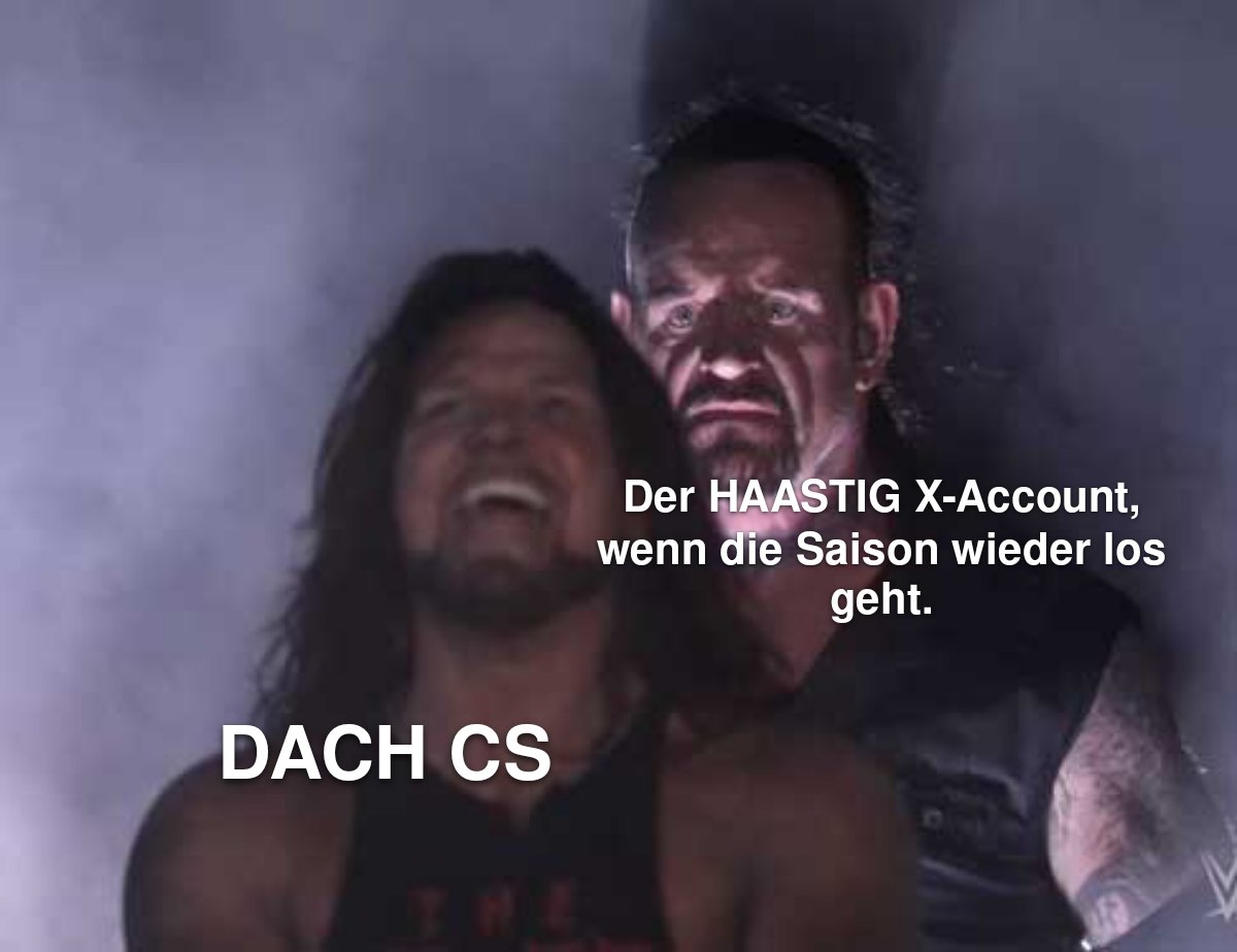 HAASTIG eSports tweet media