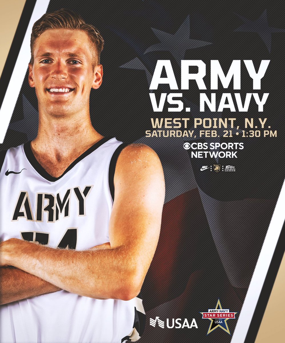 Army Men's Basketball tweet media