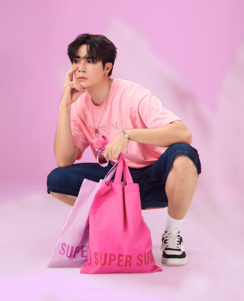 🩷💙💖 #SuperSun 🌊 @zee_pruk #ZeePruk #Zunshine