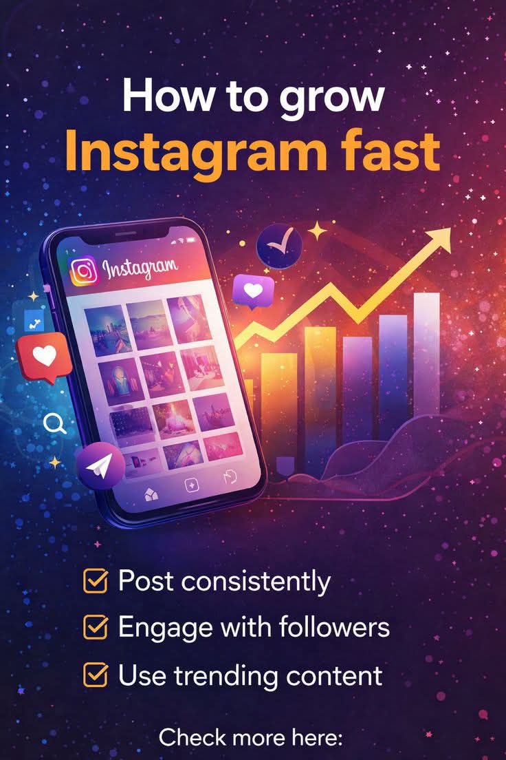 Salmunhub's tweet photo. Grow your Instagram the smart way 🚀
Consistency + Engagement + Trends = Success 📈
#salmunhub #instagram https://t.co/NzwuJcCFEv