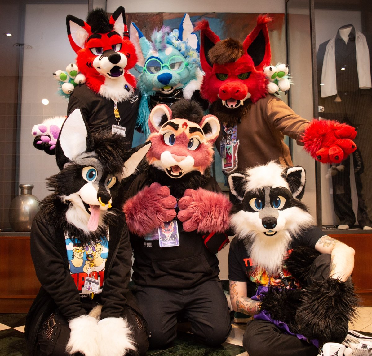 Koshka Fursuits tweet media