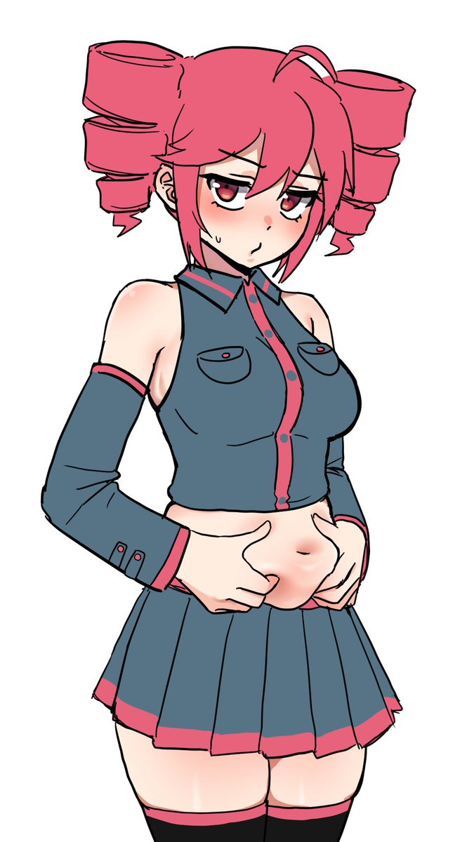 전에 그리다가 귀찮아서 드랍한거 그냥 올리기