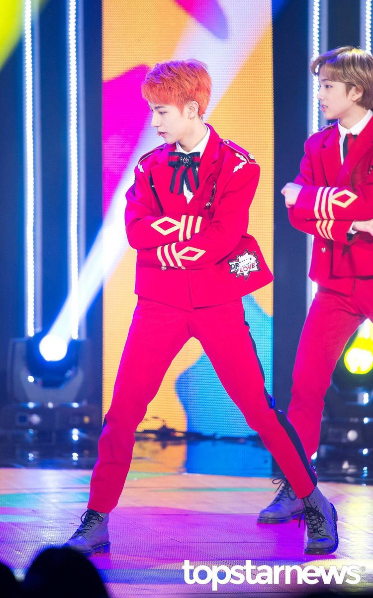 170221 SBS The Show #런쥔 #renjun #ロンジュン #仁俊 #NCT #NCTDREAM