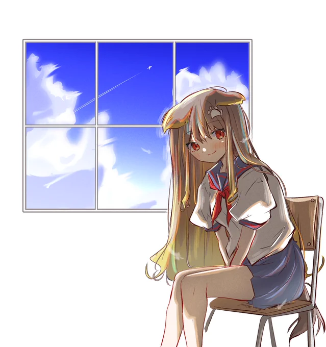 #アプラン深夜ワンドロ部 #きゃんすけっち