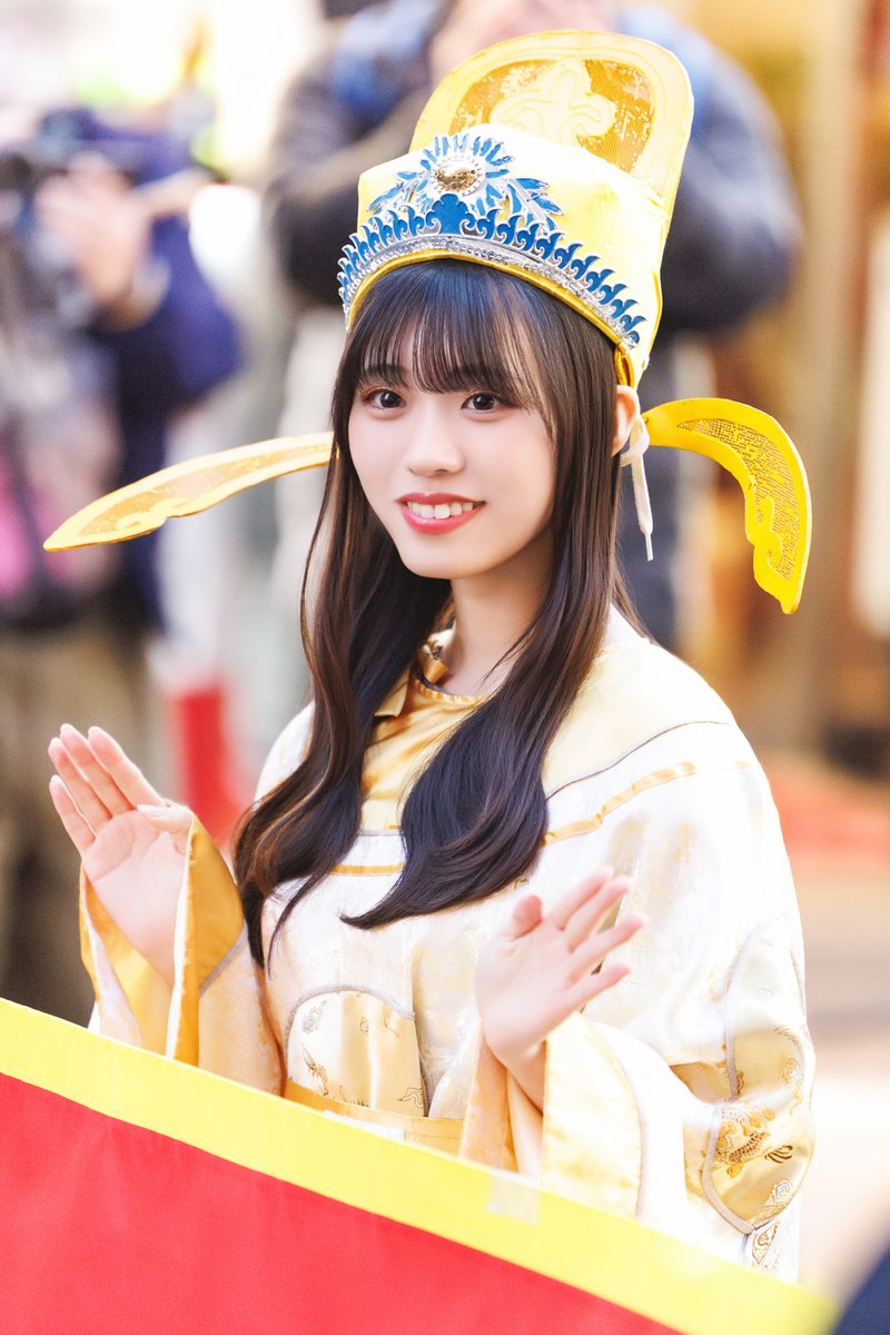 2026.2.21 祝舞遊行 横浜中華街 僕が見たかった青空 @BOKUAOofficial