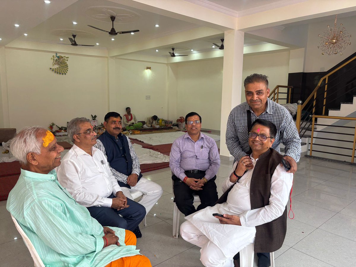 Arun Pathak tweet media