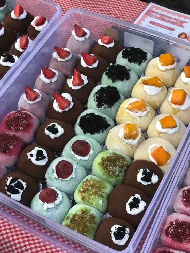 javersation's tweet image. mochi or dimsum?