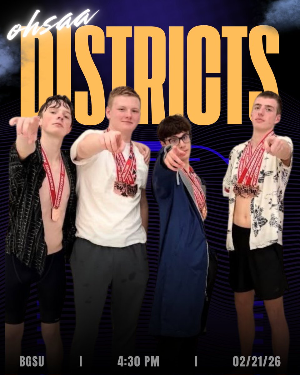 OFalls Swim & Dive tweet media