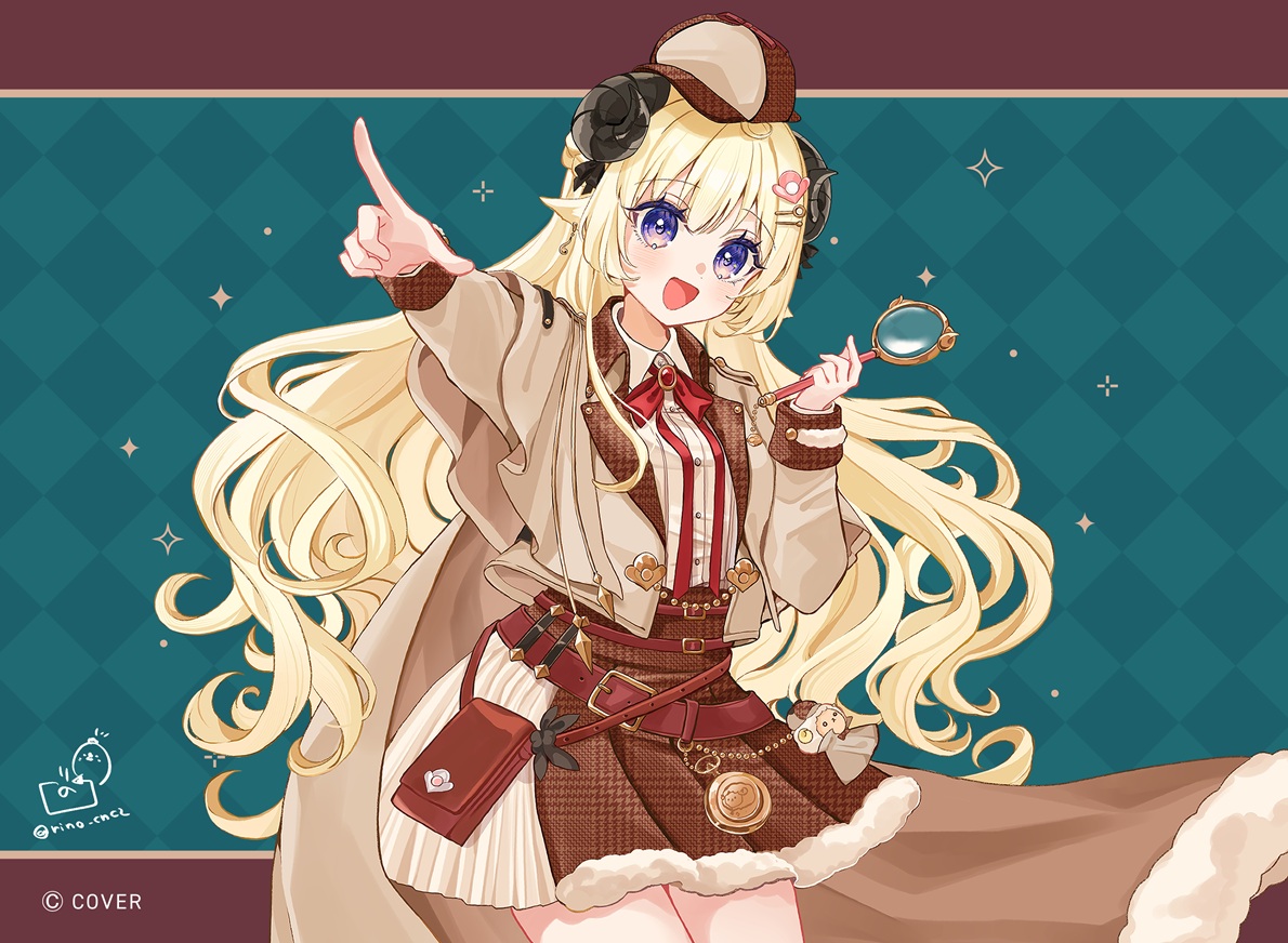 角巻わため🐏ホロライブ (@tsunomakiwatame) / Posts / X