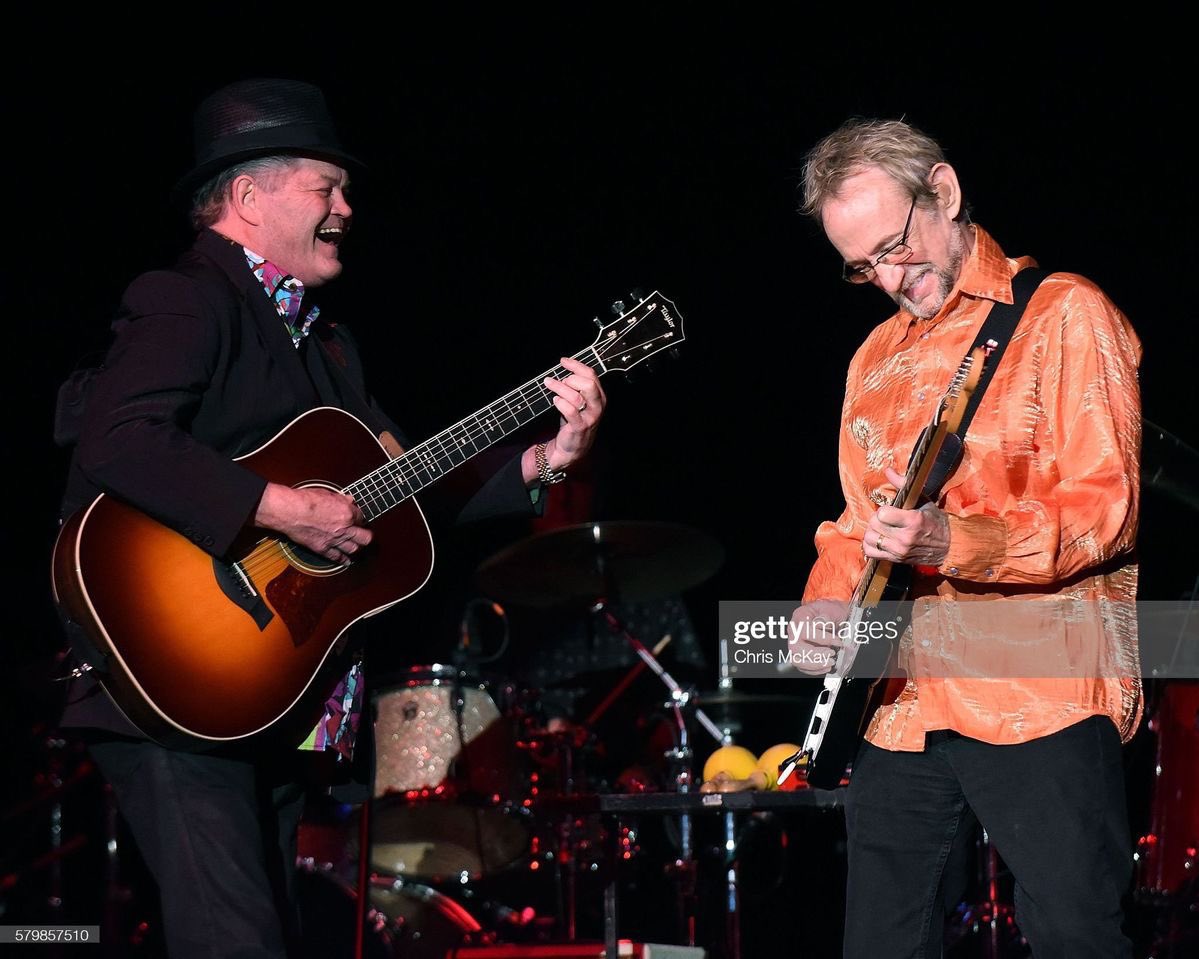 “[Peter] was anything but a dummy. He was one of the most intellectual, smartest, brightest people I ever met. He went to a conservatory of music. He played three or four instruments. He was very, very bright.” - Micky Dolenz, 2023

Remembering Peter Tork today. 🤍