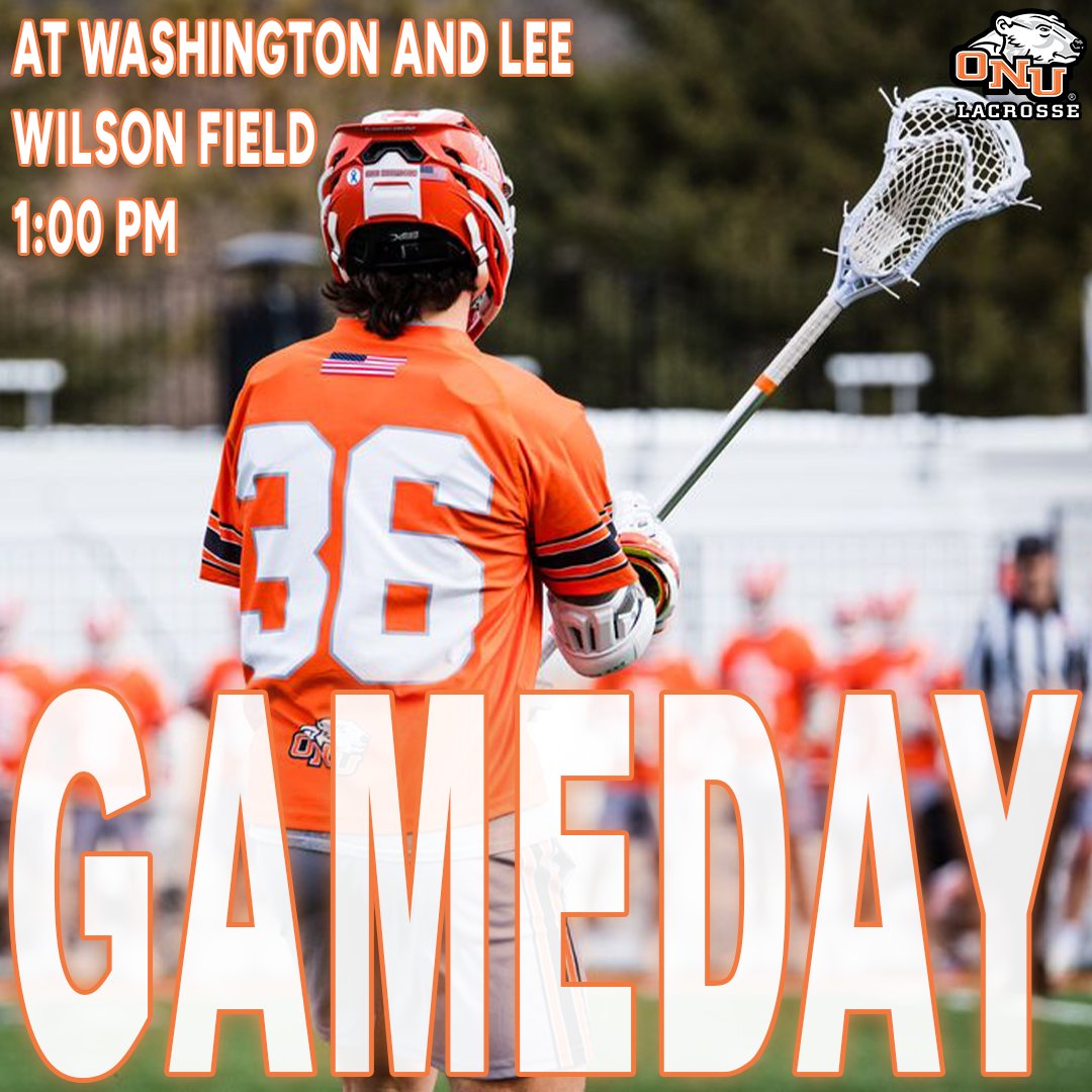 ONU Men's Lacrosse tweet media