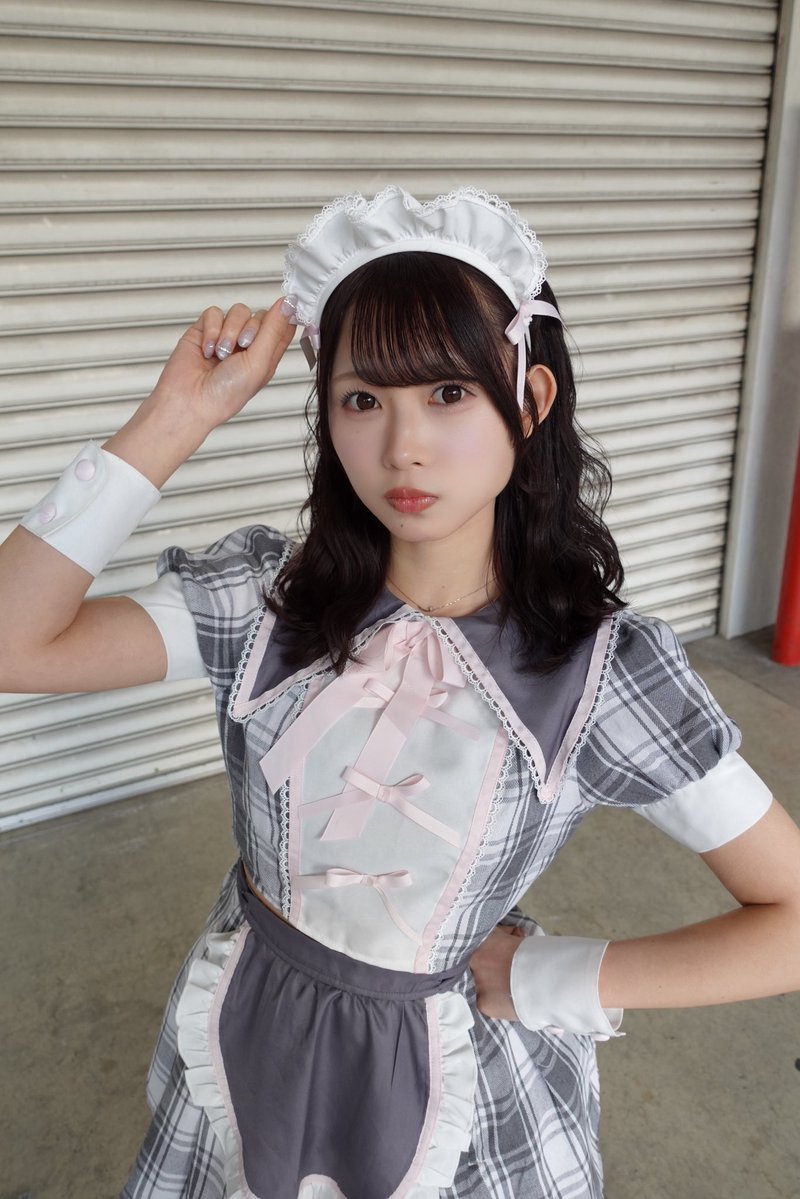 AKB48_名残り桜 握手会📍幕張メッセ ありがとうございました♡ 今日