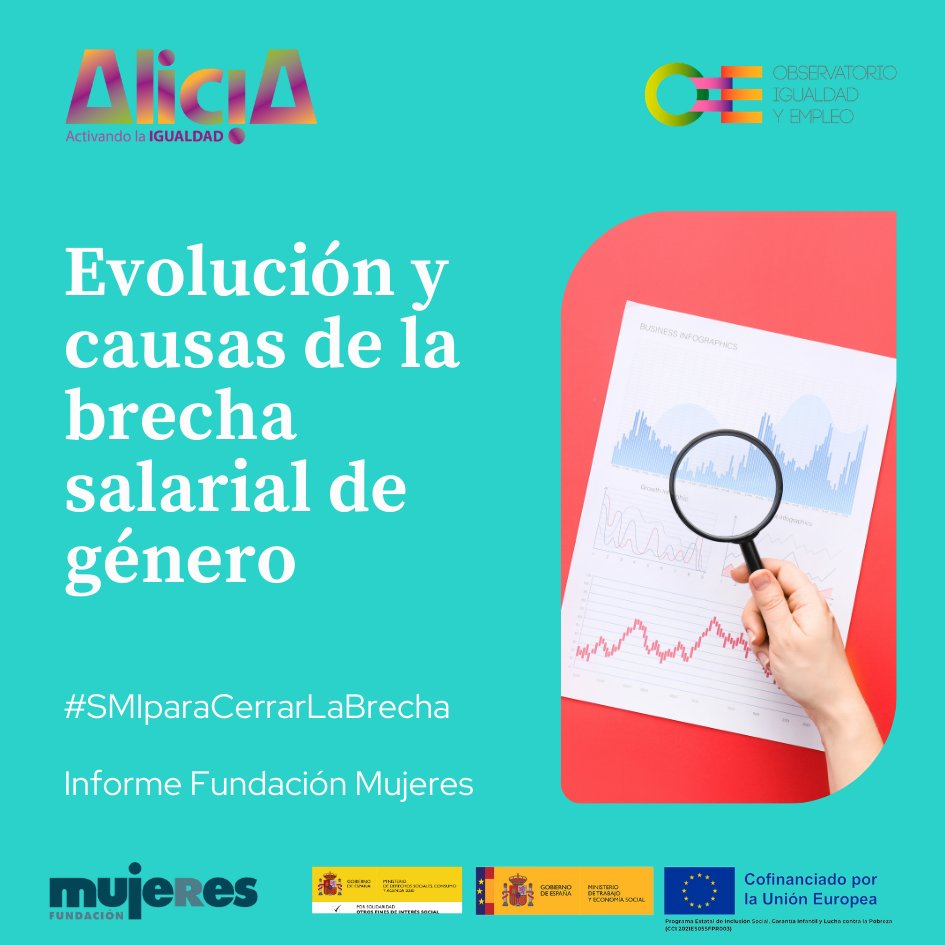 La Brecha Salarial tweet media