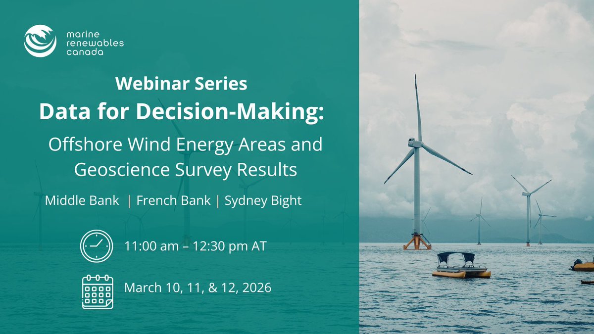 Marine Renewables Canada tweet media