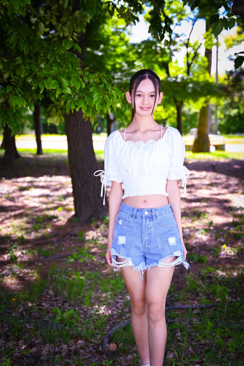 最初はセッションで撮らせてもらってからその時の感覚で個撮を申し込む