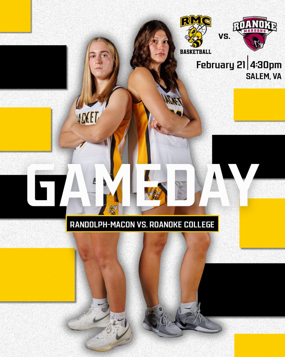 Randolph-Macon Women's Basketball tweet media