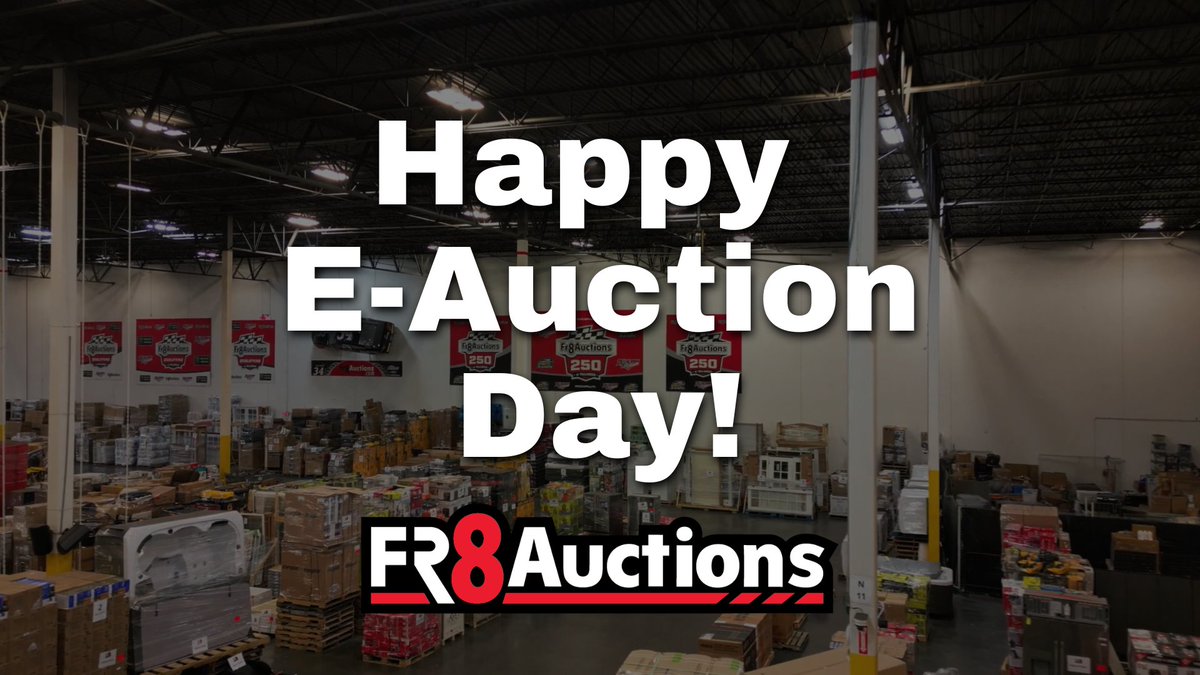 Fr8Auctions tweet media