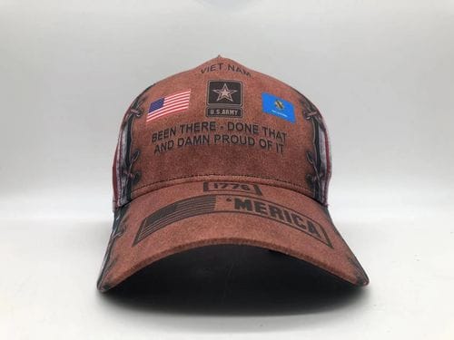 patrioticu27450's tweet image. "Quality made and received in good time especially being hand made to order. Communication was excellent and meet all expectations. Highly recommend." - Christopher C.
.
.
#coolcustomize #review #cap