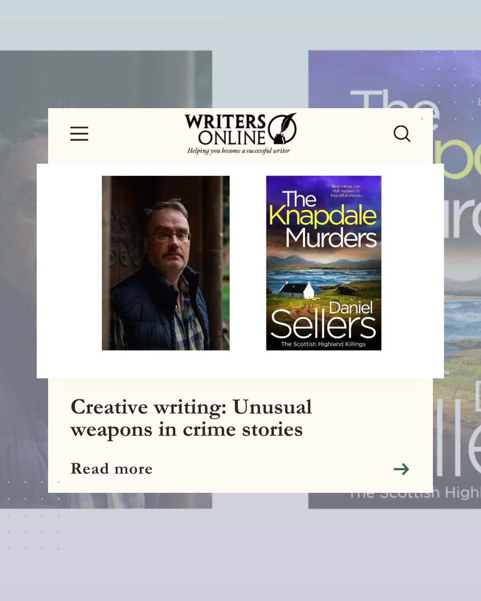 Writing Magazine tweet media