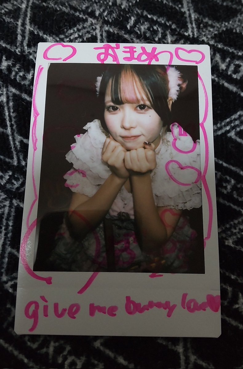 横浜センクラでもやっぱりいっちゃん可愛いれなちゃんとチェキ