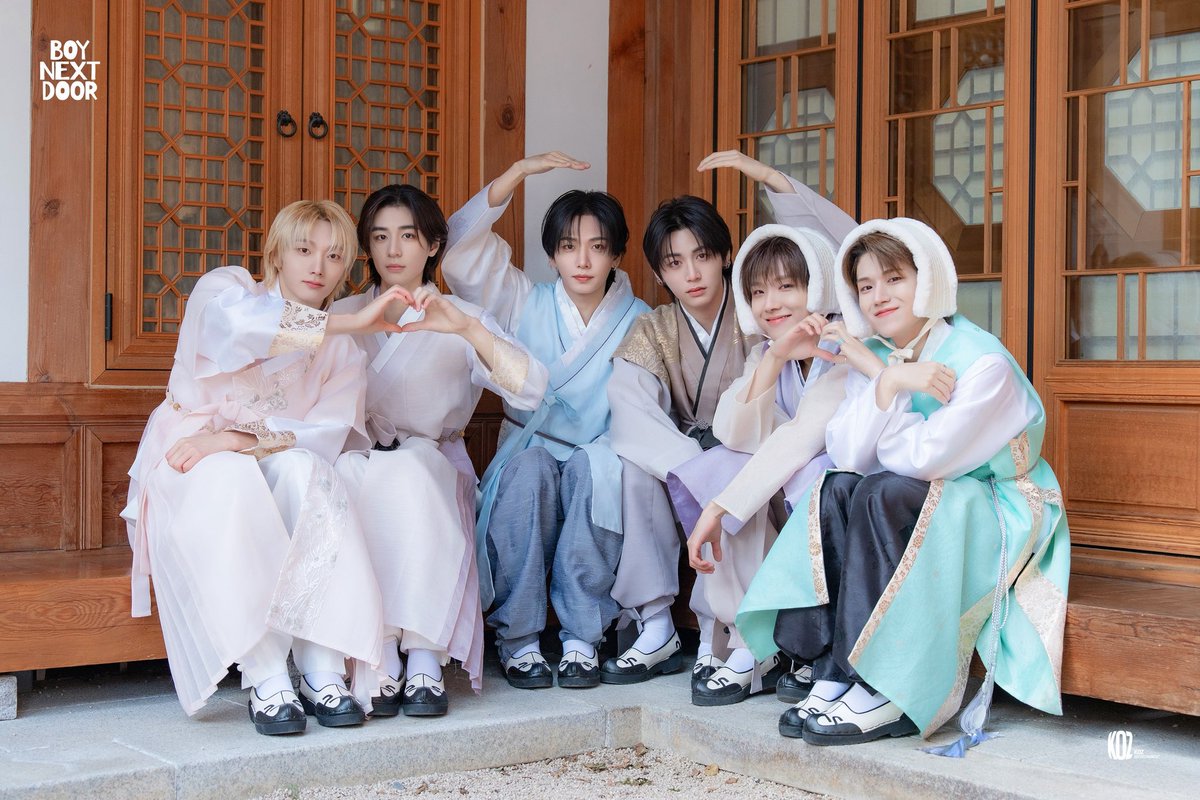 Happy Lunar New Year, ONEDOOR!