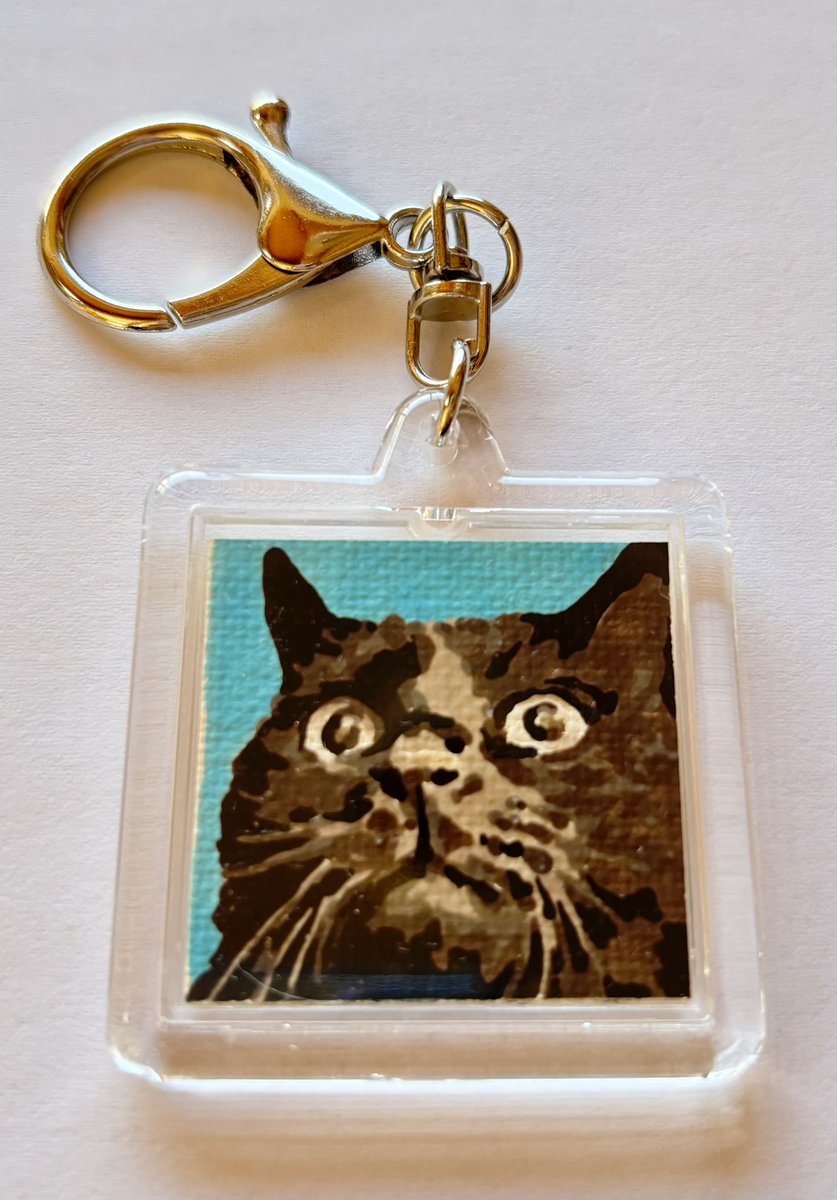 ななめさん。 以前ルドルフ描いてもらったの 素敵でしょ❣️ あなたに