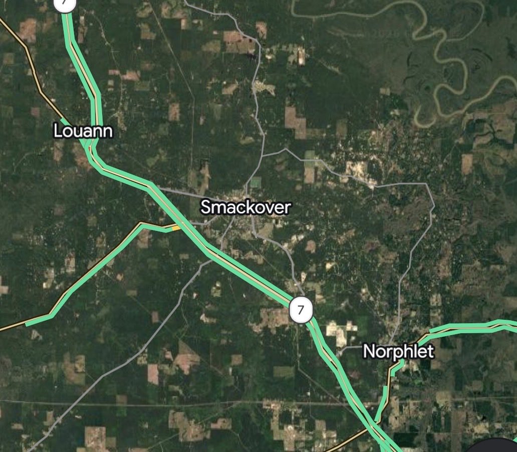 Okay rock lickers, what’s the problem here?