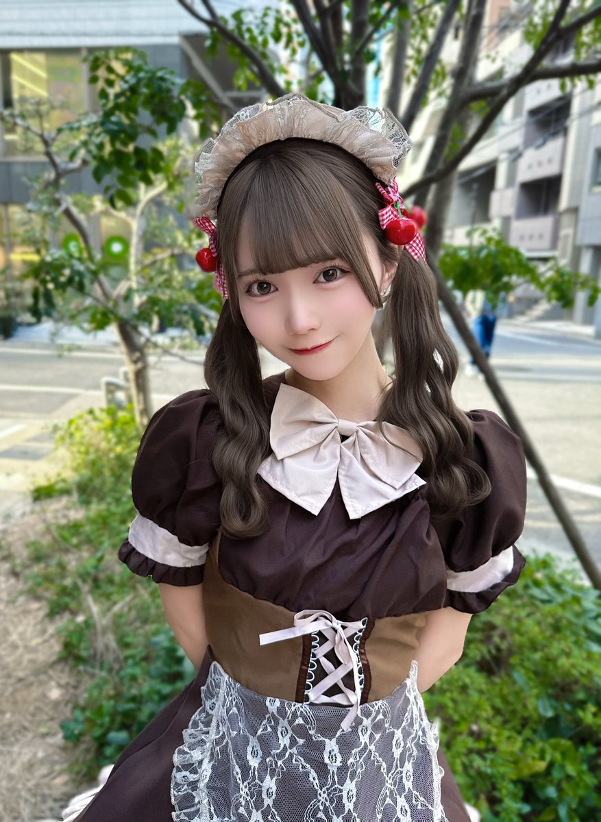 君の専属メイドにしてくれますか？🍒⟡.·