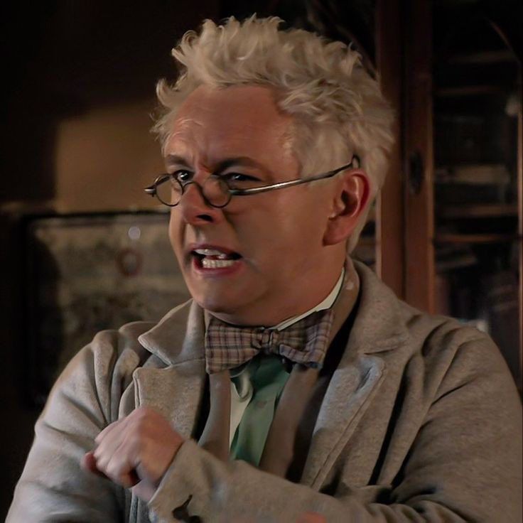 In my aziraphale feels right now OUGHH MY SWEET BEAUTIFUL INTELLIGENT ANGEL