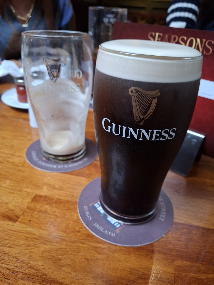 Breakfast in Dublin