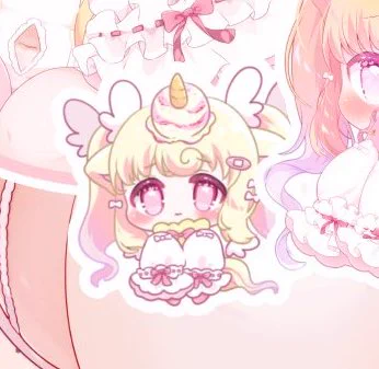 実はおしながきのところにひっそり公開してない書き下ろしるいすちゃんがいました 気づいた方いたら嬉しい