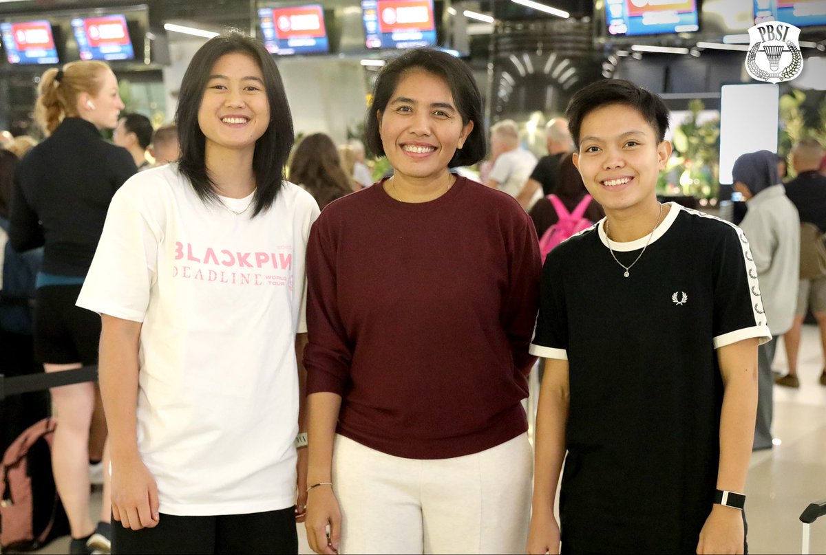 INABadminton's tweet image. Tim Indonesia bergerak ke German Open 2026 ✈️

Ajang BWF Super 300 ini akan menjadi pembuka rangkaian tur Eropa part 1.

Pertandingan akan berlangsung di Westenergie Sporthalle, 24 Februari - 01 Maret 2026.

Safe flight and good luck!

#Badmintonlndonesia #GermanOpen2026