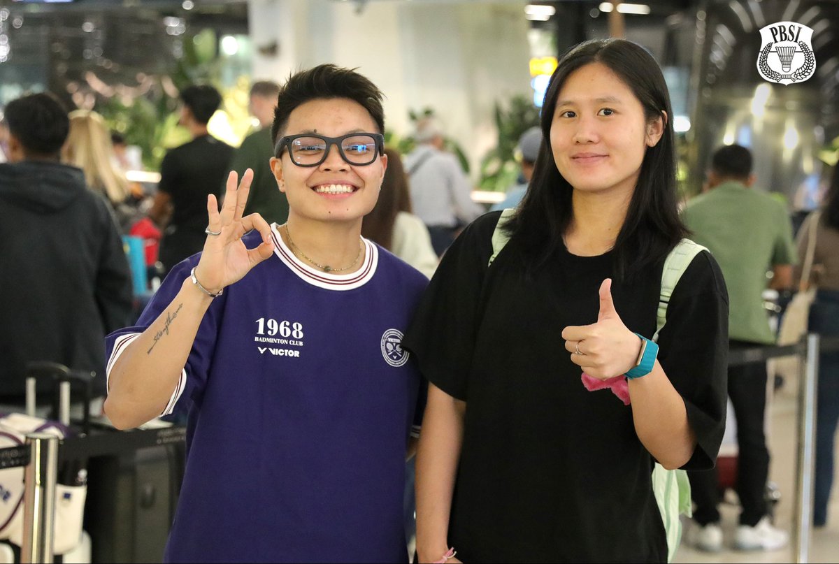 INABadminton's tweet image. Tim Indonesia bergerak ke German Open 2026 ✈️

Ajang BWF Super 300 ini akan menjadi pembuka rangkaian tur Eropa part 1.

Pertandingan akan berlangsung di Westenergie Sporthalle, 24 Februari - 01 Maret 2026.

Safe flight and good luck!

#Badmintonlndonesia #GermanOpen2026