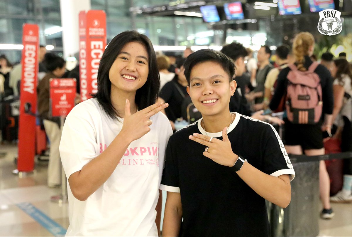 INABadminton's tweet image. Tim Indonesia bergerak ke German Open 2026 ✈️

Ajang BWF Super 300 ini akan menjadi pembuka rangkaian tur Eropa part 1.

Pertandingan akan berlangsung di Westenergie Sporthalle, 24 Februari - 01 Maret 2026.

Safe flight and good luck!

#Badmintonlndonesia #GermanOpen2026