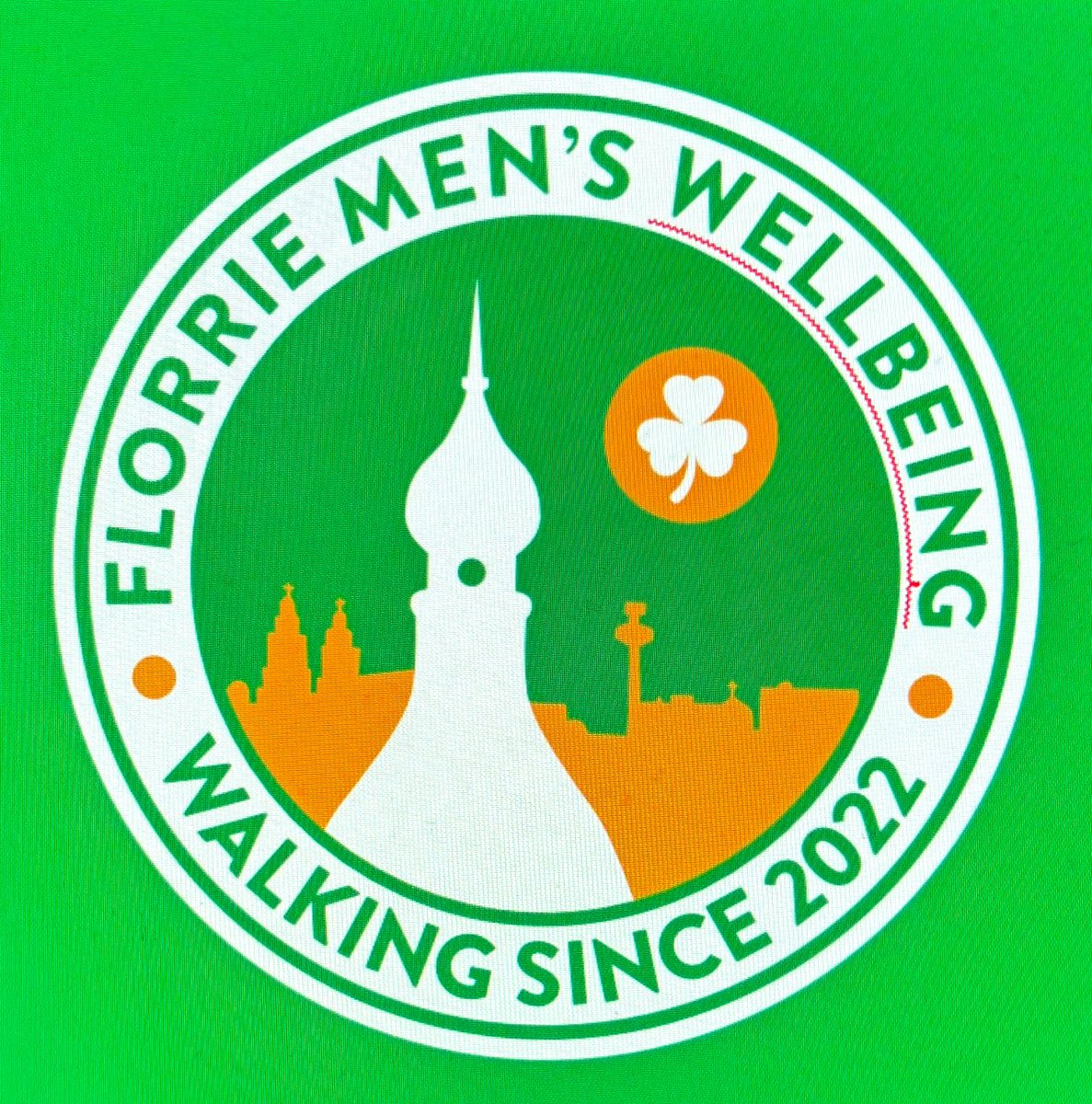 Florrie Mens Well Being Walk tweet media