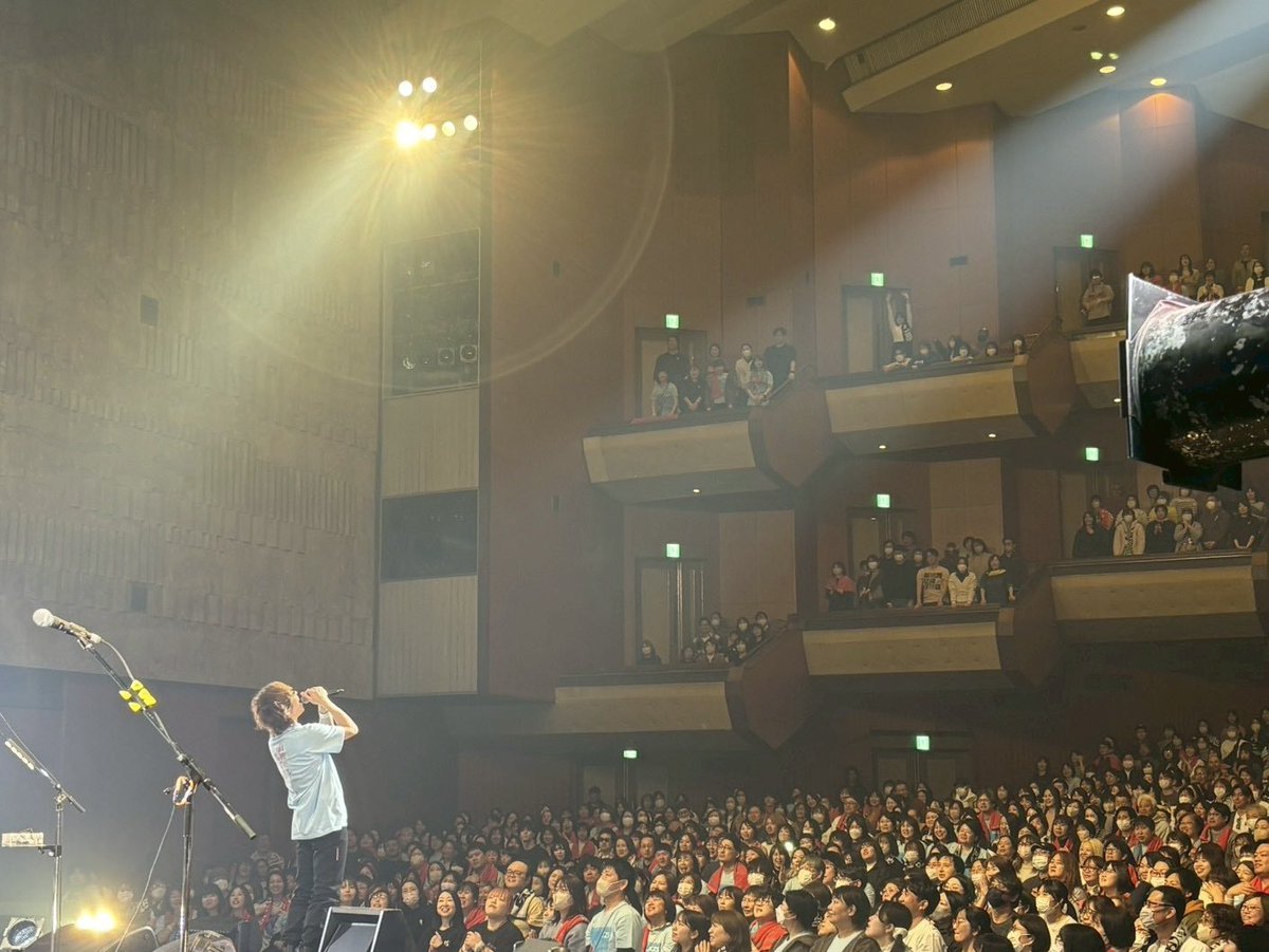 高橋優 tweet media
