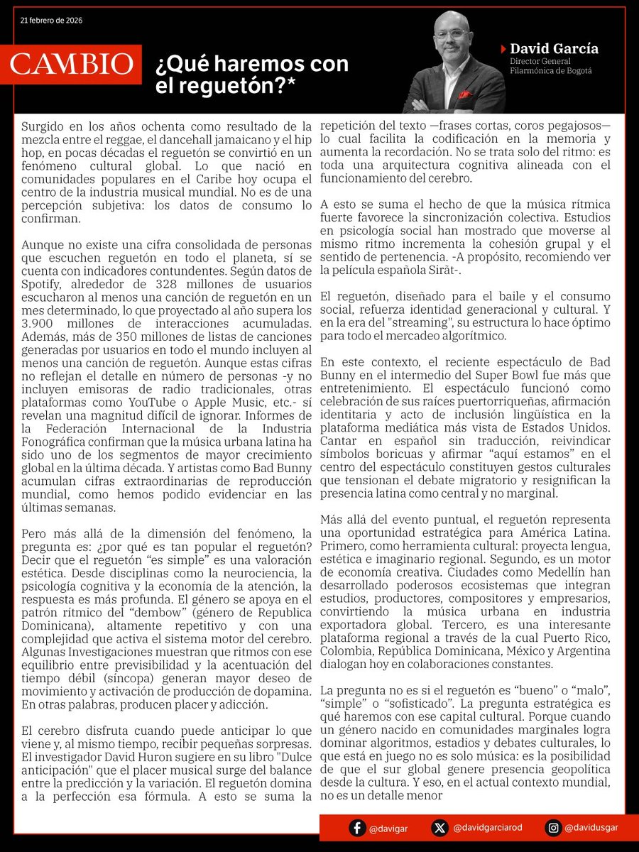 David García tweet media