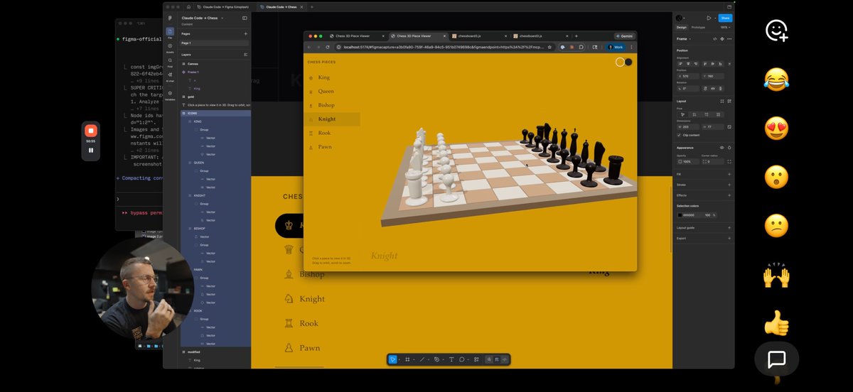 Claude Code and Figma setup