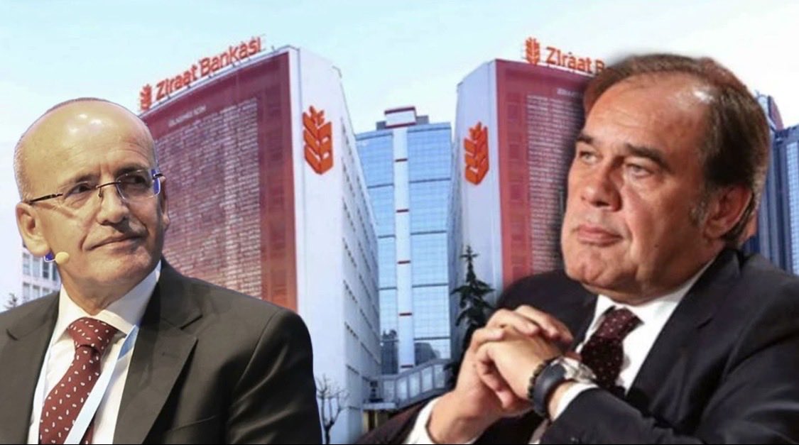 Bakan Şimşek'ten Demirören Holding'in 800 milyon dolarlık kredisiyle ilgili soruya "ticari sır" yanıtı

Hem halkın parasını kullanacaksın,
Halk hesap sorduğunda da
"Ticari sır"diyeceksin. Tüyü bitmemiş yetim hakkını kim yiyorsa Allah’a havale ediyorum…