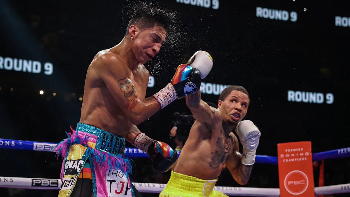 Tank really stopped both fighters in the main event and added them to ...